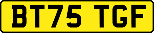 BT75TGF
