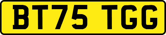 BT75TGG
