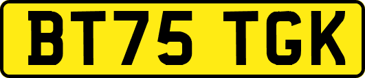 BT75TGK