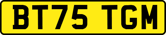 BT75TGM