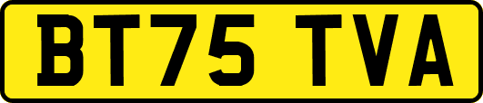BT75TVA