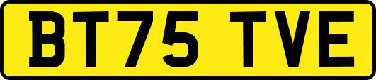 BT75TVE