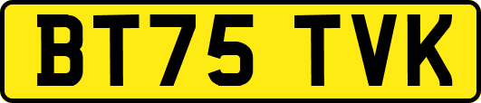 BT75TVK