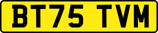 BT75TVM