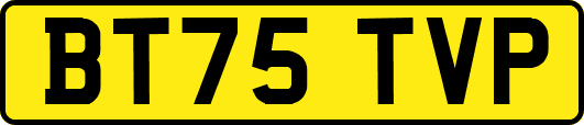 BT75TVP