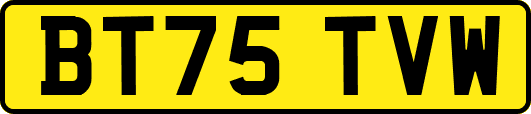 BT75TVW