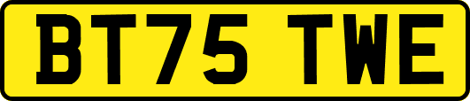 BT75TWE