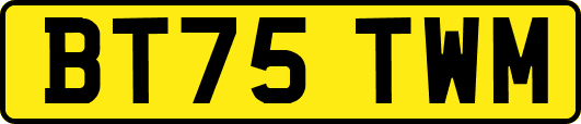BT75TWM