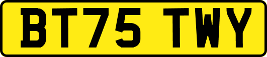 BT75TWY