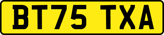 BT75TXA