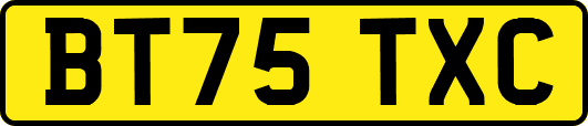 BT75TXC