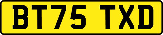 BT75TXD