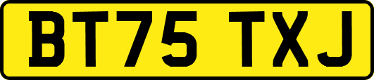 BT75TXJ
