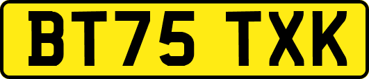 BT75TXK