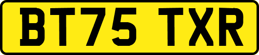 BT75TXR