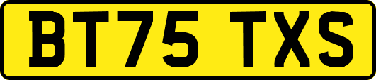 BT75TXS