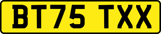 BT75TXX