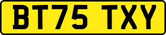 BT75TXY