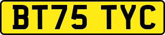 BT75TYC