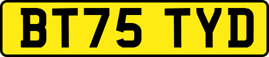 BT75TYD