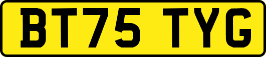 BT75TYG