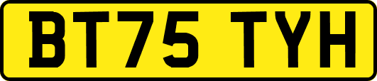 BT75TYH