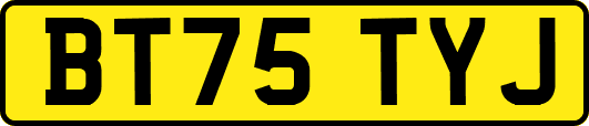BT75TYJ