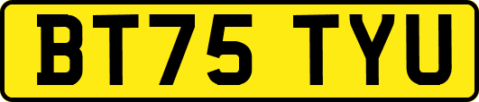BT75TYU