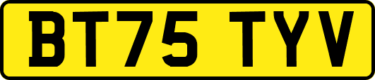 BT75TYV