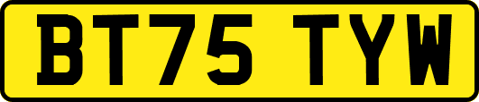BT75TYW