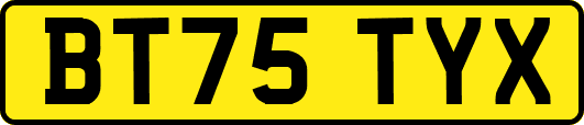 BT75TYX