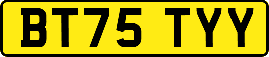 BT75TYY