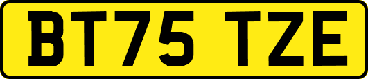 BT75TZE