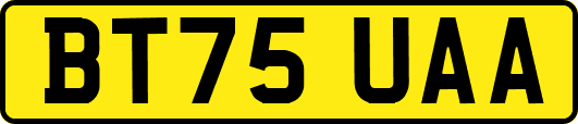 BT75UAA