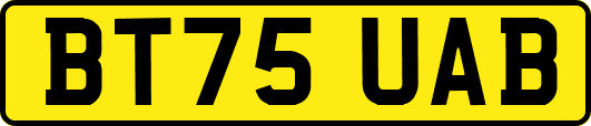 BT75UAB