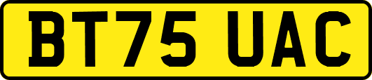BT75UAC