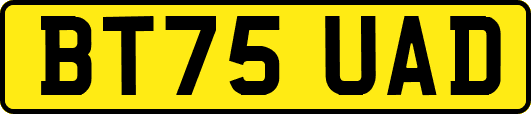 BT75UAD