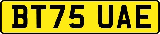 BT75UAE