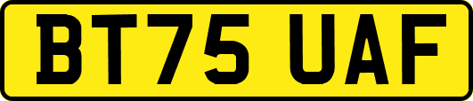 BT75UAF