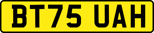 BT75UAH