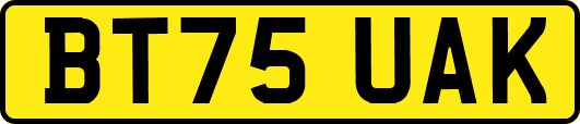 BT75UAK