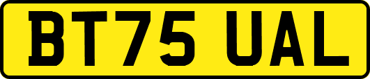 BT75UAL