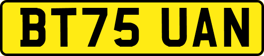 BT75UAN