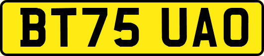 BT75UAO