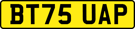 BT75UAP