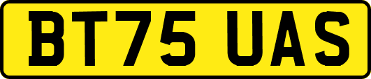 BT75UAS