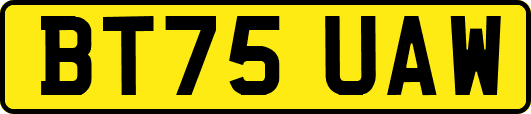 BT75UAW