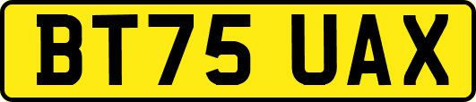 BT75UAX