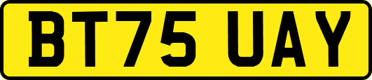 BT75UAY
