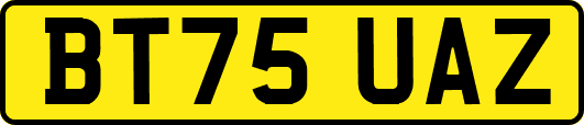 BT75UAZ
